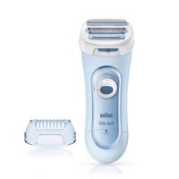 Braun ls5160 silk-epil 3in1 lady shaver blauw Braun ls5160 silk-epil 3in1 lady shaver blauw