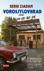 Vorosjylovhrad (Paperback)