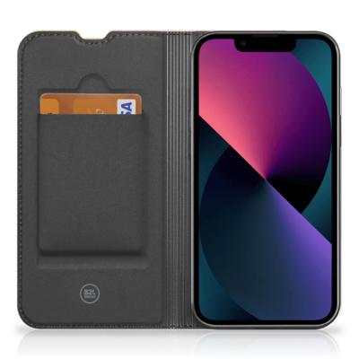 iPhone 13 Stand Case Polygon Color