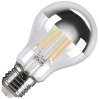 SLV 1005305 LED-lamp Energielabel F (A - G) E27 Peer Warmwit (Ø x l) 60 mm x 105 mm 1 stuk(s)