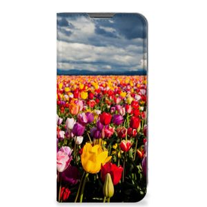 Nokia G11 | G21 Smart Cover Tulpen