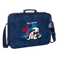 Schooltas El Niño Paradise Marineblauw 38 x 28 x 6 cm
