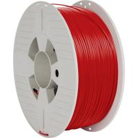 Verbatim 55030 55030 Filament ABS kunststof 1.75 mm 1000 g Rood 1 stuk(s)