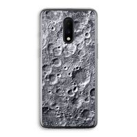 Maanlandschap: OnePlus 7 Transparant Hoesje Maanlandschap: OnePlus 7 Transparant Hoesje