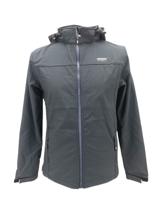 Nordberg Ditte Kinder Softshell Navy 140