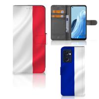 OPPO Find X5 Lite | Reno 7 5G | Bookstyle Case | Frankrijk