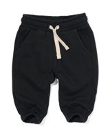 HEMA Baby sweatbroek zwart (zwart)