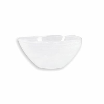 Saladekom Quid Boreal Ø 14 cm Wit Glas (6 Stuks) (Pack 6x)