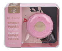 Foreo Ufo 2 Mini Power Mask & Light Therapy - Pearl Pink 1 stuk 1 pc