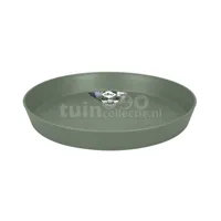 Elho Loft Urban Plantenschotel Pistache Groen Ø14cm