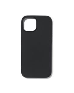 HEMA Softcase IPhone 15 Zwart