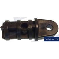 Accesorios para toldos OCE21005 - TAPON NYLON 25 MM