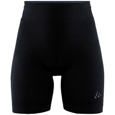 Craft Core Fuseknit Fietsbroek Dames Black M Craft Core Fuseknit Fietsbroek Dames Black M