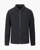 Cruyff Papery Overhemd Heren Zwart - Maat XS - Kleur: Zwart | Soccerfanshop