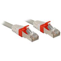 LINDY 45352 RJ45 Netwerkkabel, patchkabel 1.00 m Zwart 1 stuk(s)