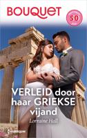 Verleid door haar Griekse vijand - Lorraine Hall - ebook