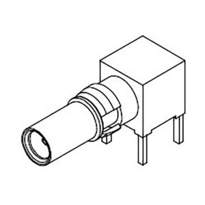 Molex Molex MOL DataCom & Specialty 731740040 Special-connector Bus 50 Ω 1 stuk(s) Tray