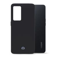 Mobilize Rubber Gelly Case OPPO Reno7 Lite 5G/Reno8 Lite 5G Matt Black