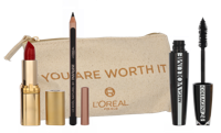 L&apos;Oréal Professionnel - L&apos;Oreal I Am Worth It Red Set 14.30 ml