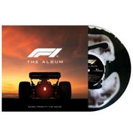 Soundtrack - F1 The Album: Music From F1 The Movie (Olie Effect Vloeistof Vinyl) LP