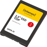 Intenso SSD 1 TB 2,5'' SSD SATA III Top Performance - thumbnail