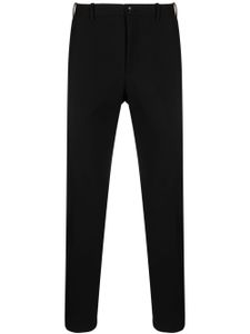 Incotex pantalon de costume à coupe droite - Noir