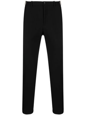 Incotex pantalon de costume à coupe droite - Noir