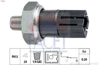 Oliedruksensor 70042