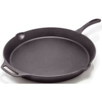 Petromax Fire Skillet fp40 met steel bak-/braadpan Ø 40 cm, 4.7 liter