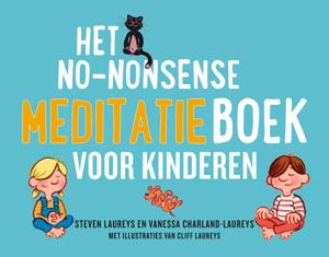 Het no-nonsense meditatieboek voor kinderen (Paperback)