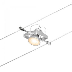 Paulmann Wire Systems 94430 Kabelsysteem compleet GU5.3 Chroom (mat)