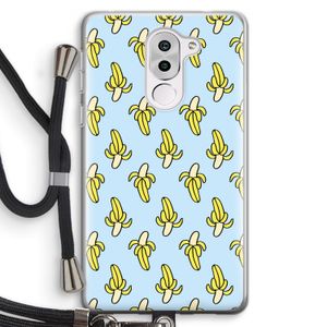 Bananas: Honor 6X Transparant Hoesje met koord
