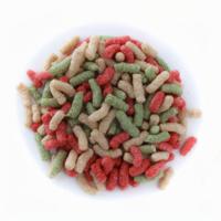 Coppens Stick Mix 3KG - Voedzame Vijversticks voor Siervissen, Spirulina & Graankiemen