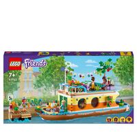 LEGO Friends 41702 canal houseboat