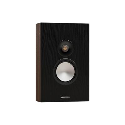 Monitor Audio Bronze On-Wall 7G - Walnoot (per stuk) Monitor Audio Bronze On-Wall 7G - Walnoot (per stuk)