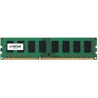 Crucial CT51264BD160BJ geheugenmodule 4 GB 1 x 4 GB DDR3L 1600 MHz - thumbnail