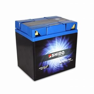SHIDO Lithium-Ion batterij, Batterijen voor motor & scooter, LTX14AHL-BS-Q