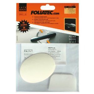 Foliatec LACK lakbescherming set deurgreep - 4 stuks FT34120