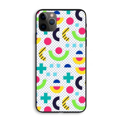 8-bit N°1: iPhone 11 Pro Max Biologisch afbreekbaar hoesje