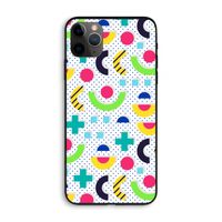 8-bit N°1: iPhone 11 Pro Max Biologisch afbreekbaar hoesje