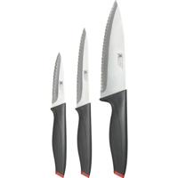 Richardson Sheffield Messenset 3-delig Zwart/RVS