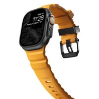Nomad Rocky Point band / black hardware 45/46/49mm
