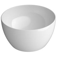 Keramische Opbouw Waskom Sapho Pura dia. 42 cm Wit ExtraGlaze