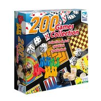 Clown Games 200 Games Collection - thumbnail