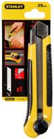Afbreekmes stanley dynagrip 25mm