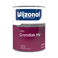 Wijzonol LBH Grondlak HV - 1ltr