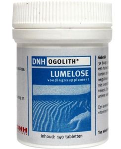 DNH Lumelose Ogolith Tabletten 140st