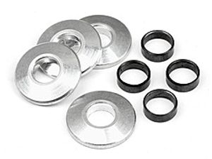 HPI - Wheel spacer set (4pcs) (101305)