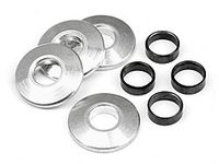 HPI - Wheel spacer set (4pcs) (101305)