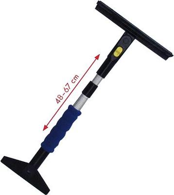 Max4car Whisks telescope length 48-66 cm